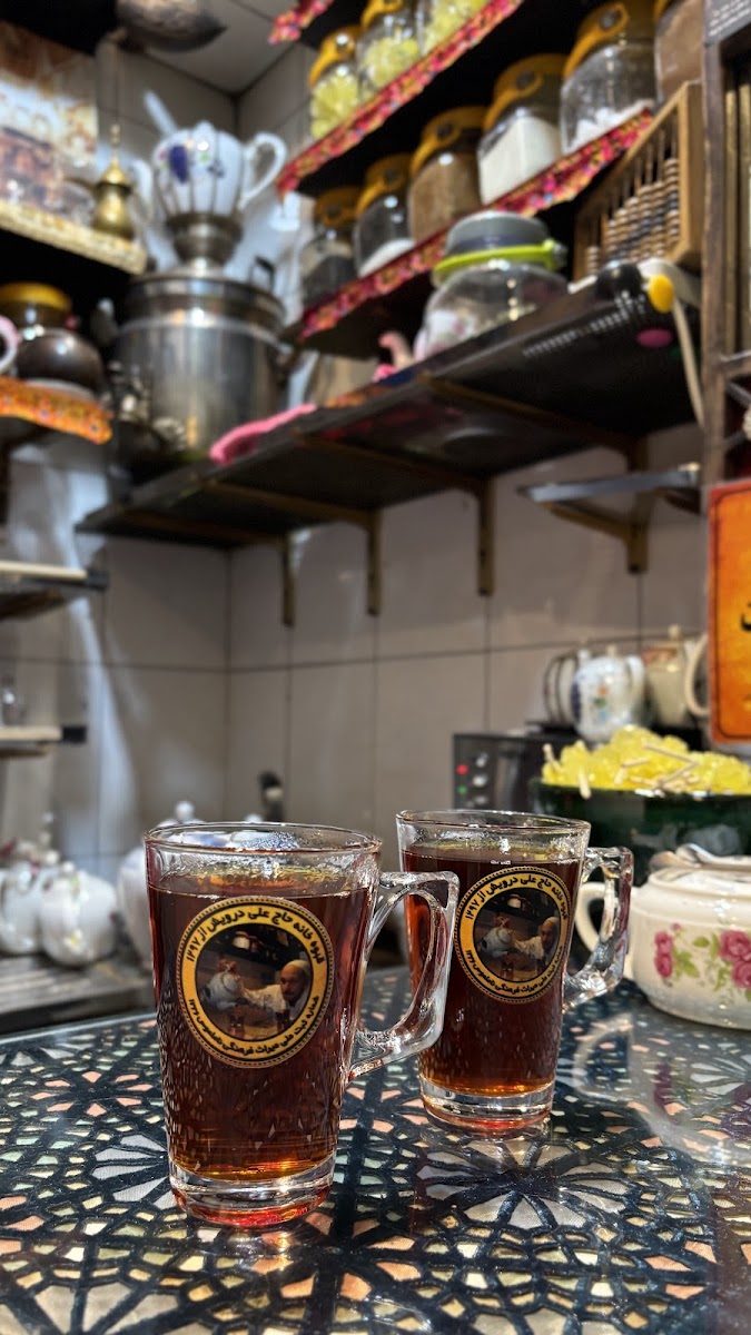 Haj Ali Darvish Tea House Photos 2
